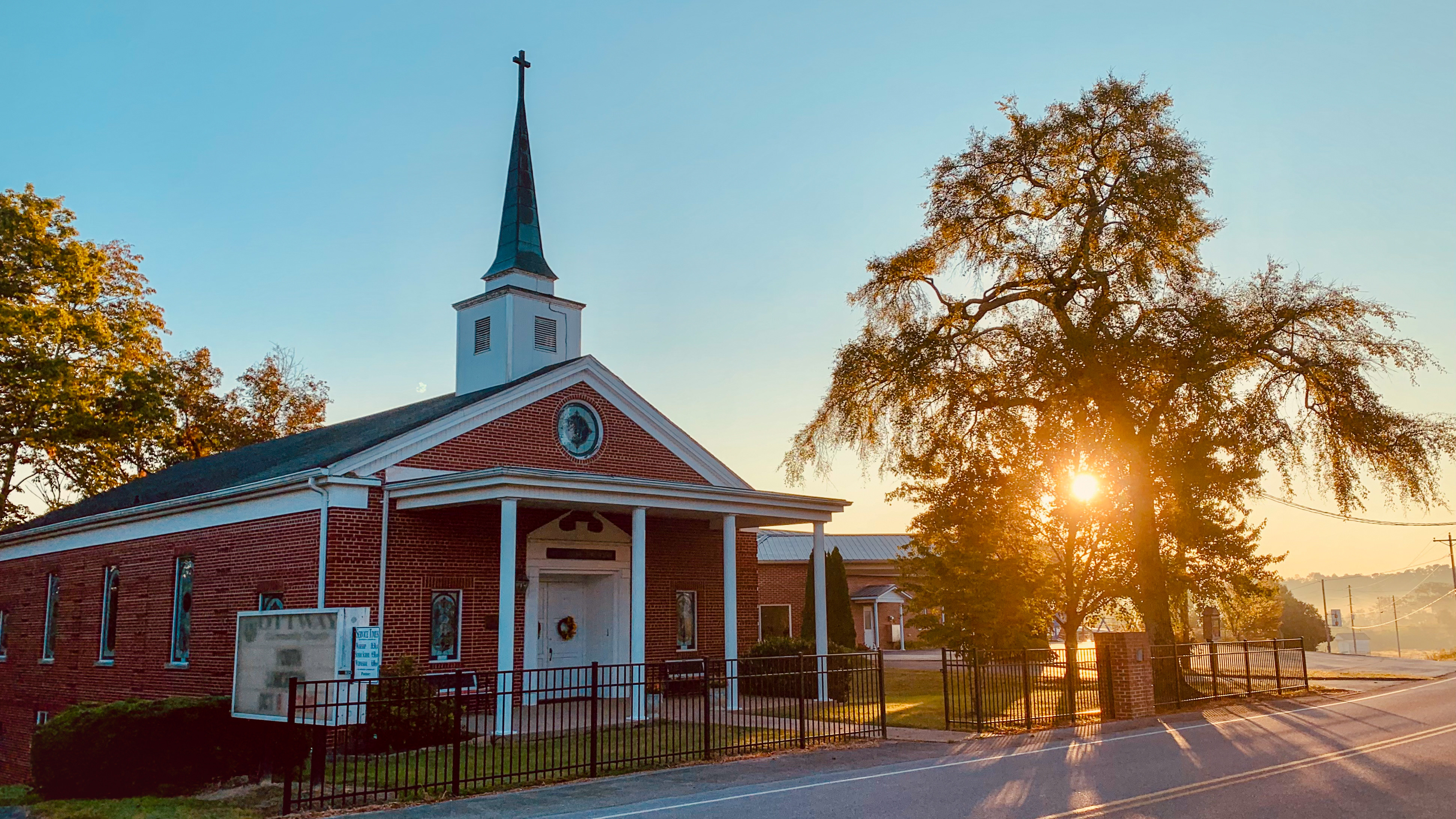 Ottway Community Church Building